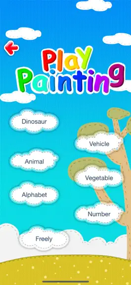 Game screenshot Play Painting apk