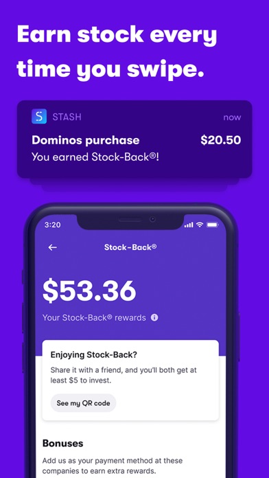 Image of Stash: Banking & Investing App