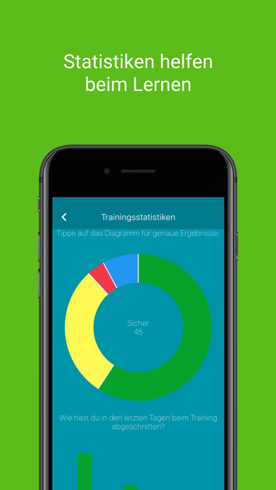 LRC Funkprüfung & Zeugnis Screenshot