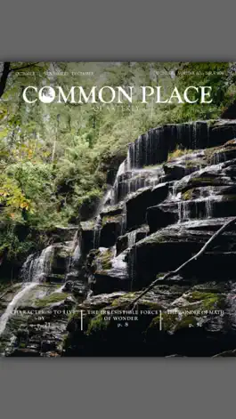 Game screenshot Common Place Quarterly apk