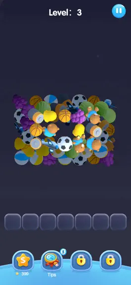 Game screenshot Match Fun 3D apk