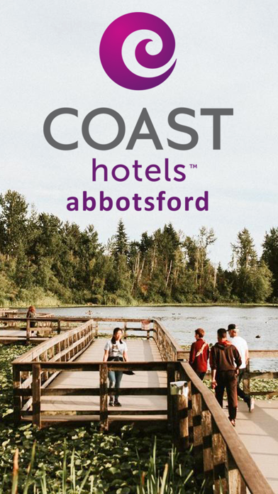 Coast Abbotsford Hotel Screenshot