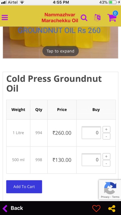 Screenshot #3 pour Nam App