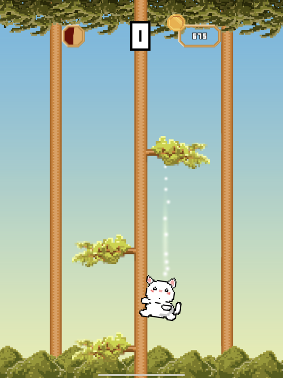 Screenshot #6 pour Pole Bird - Pixel Run