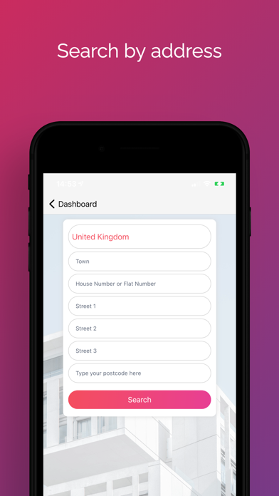Tenant Voice Screenshot