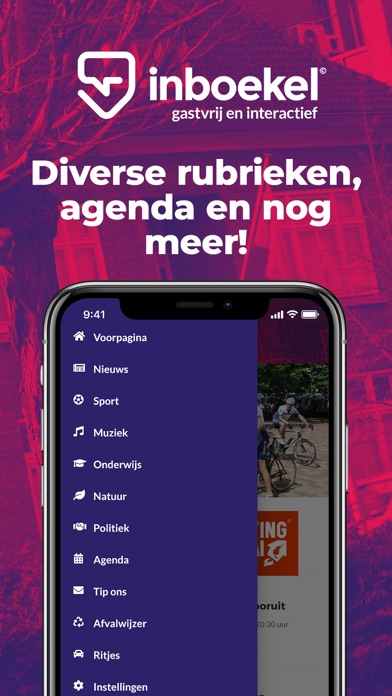 inBoekel Screenshot
