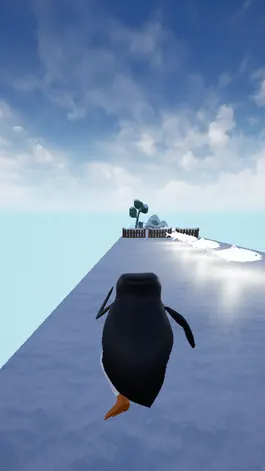 Game screenshot Penguin Run 3D apk