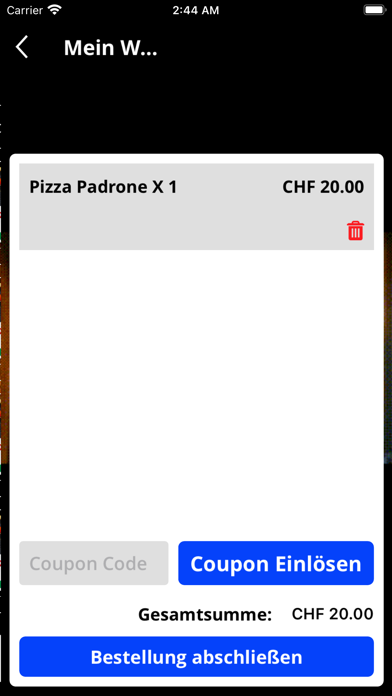 La Perla Steinmaur Screenshot