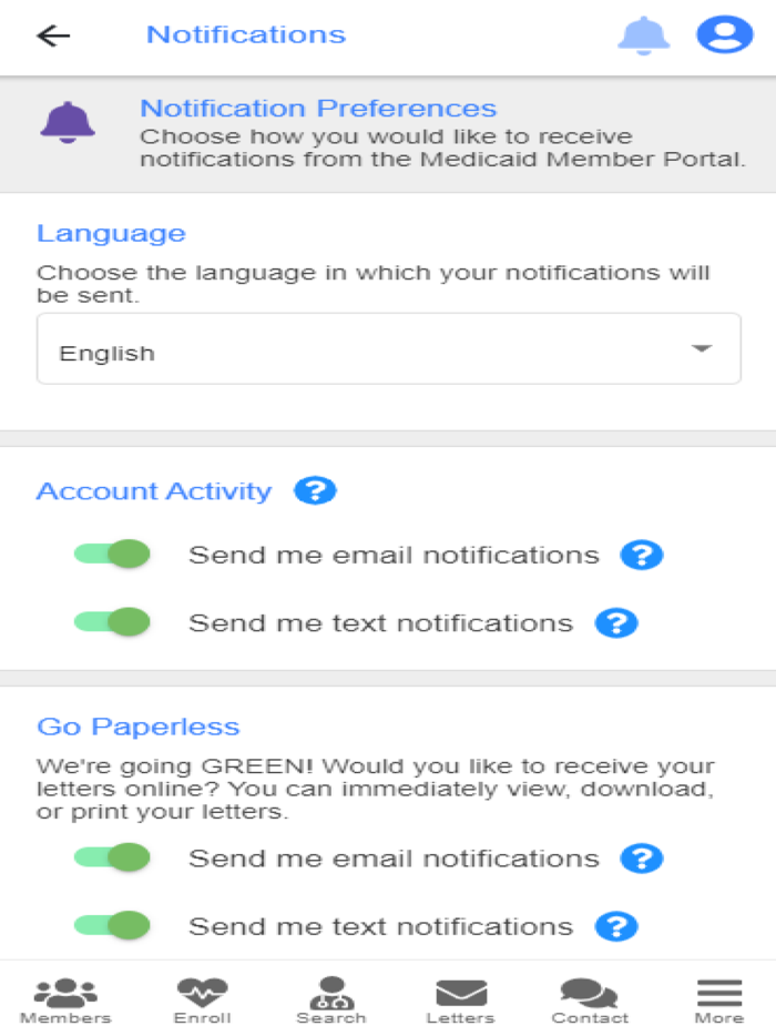 FL Medicaid Member Portal