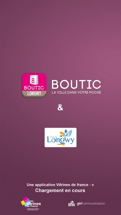 Boutic Longwy Screenshot