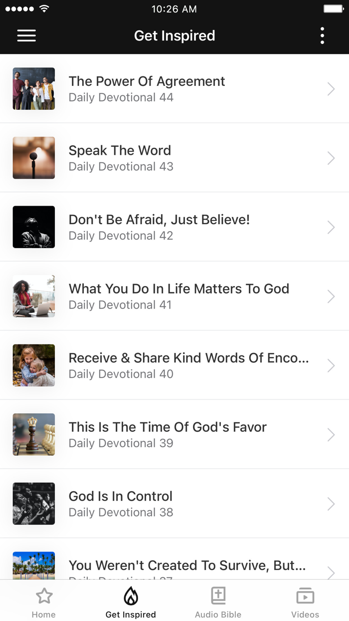 LifeTime Inspirations