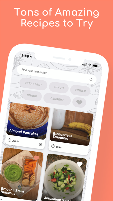 My Fun Food Screenshot