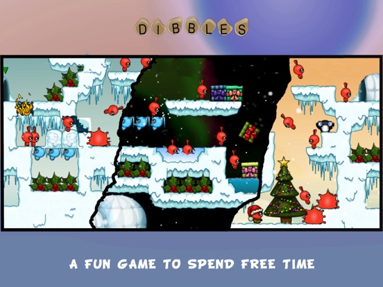 Dibbles 4: A Christmas Crisis screenshot 3