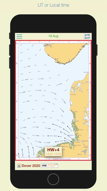 iStreams North Sea (E)