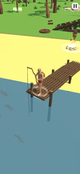 Game screenshot Survival on Tropical Island hack