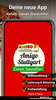 amigo pizza stuttgart problems & solutions and troubleshooting guide - 1