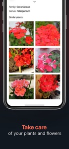 Plant Identifier: Snap scanner screenshot #4 for iPhone