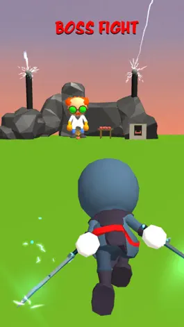 Game screenshot Ninja Kid! hack