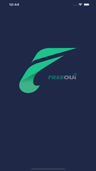 FreeOui Partner Screenshot
