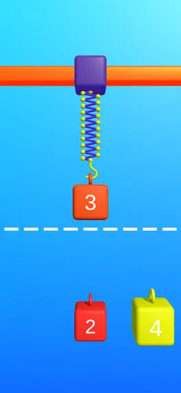 Game screenshot Spring Puzzle 3D apk