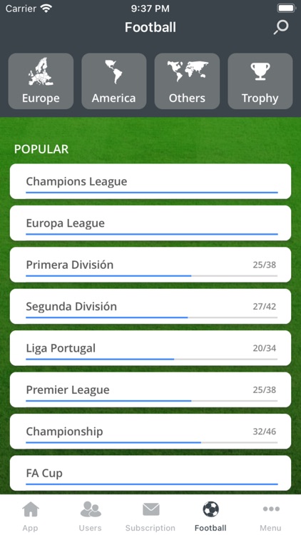 Prediction Football screenshot-3