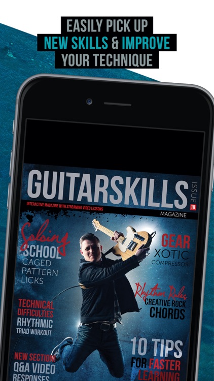 AA Guitar Skills Magazine