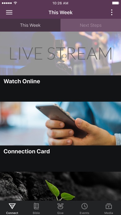 The Village Baptist Church Screenshot