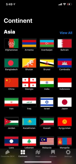 Game screenshot Country Code - World insight apk