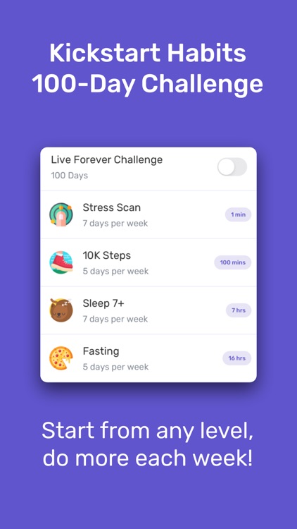 Healthzilla: Healthy Habits screenshot-6