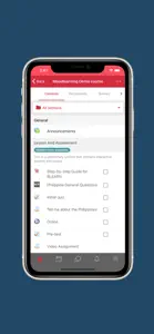 Blearn Mobile screenshot #4 for iPhone