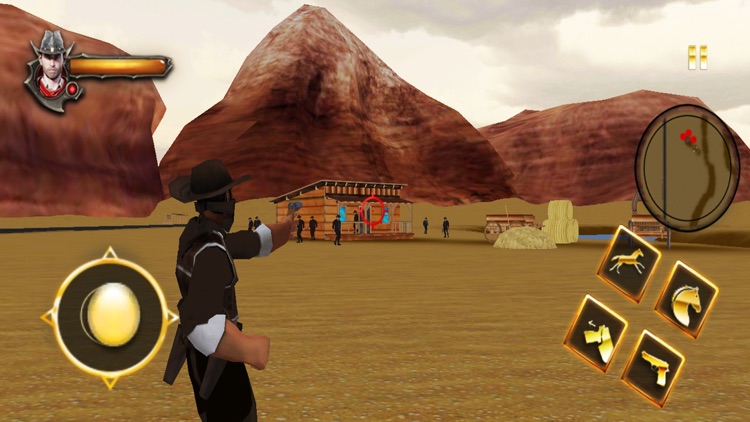 West Sheriff Bounty Hunting screenshot-3