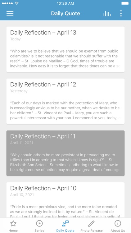 Daughters of Charity US