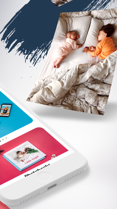 Albumii - Photo Printing Screenshot