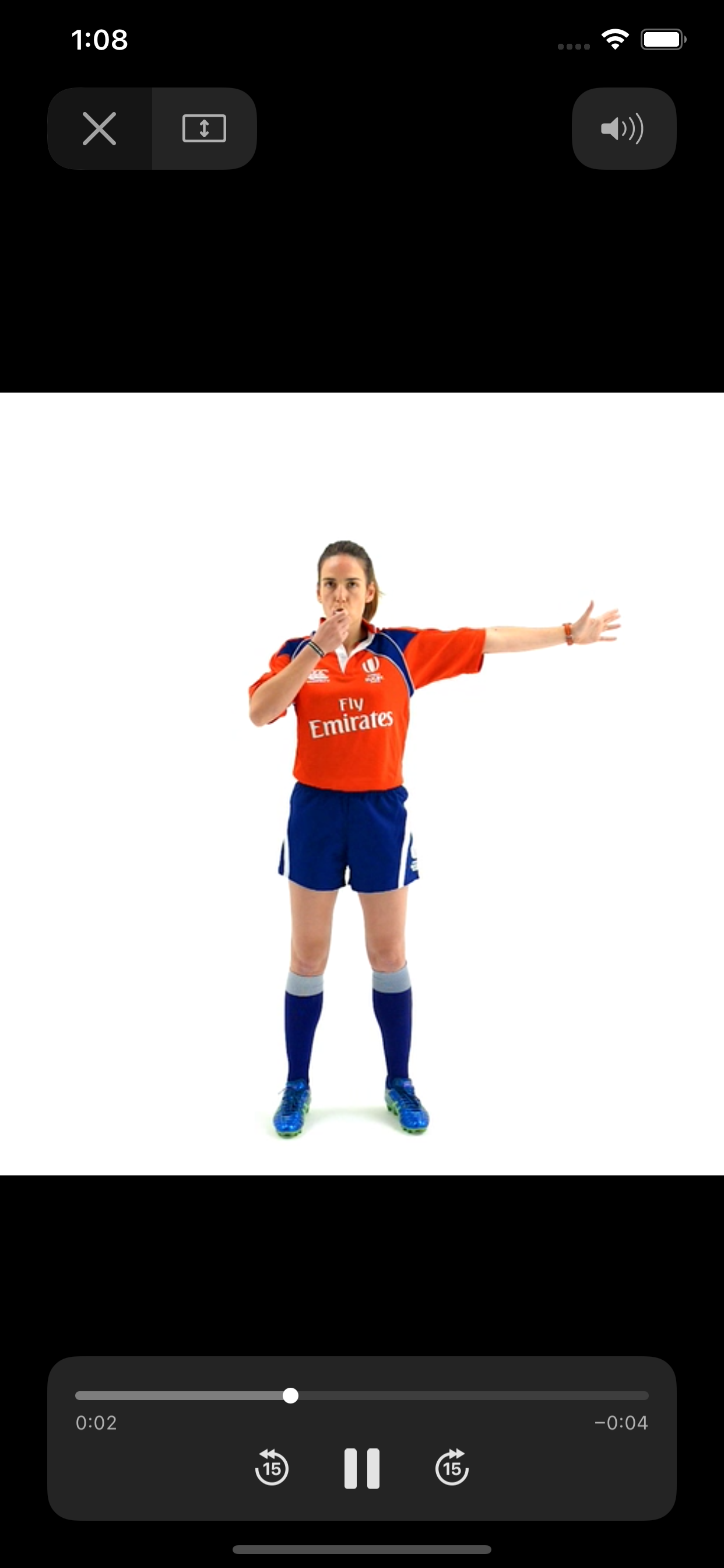 World Rugby: Legile Jocului