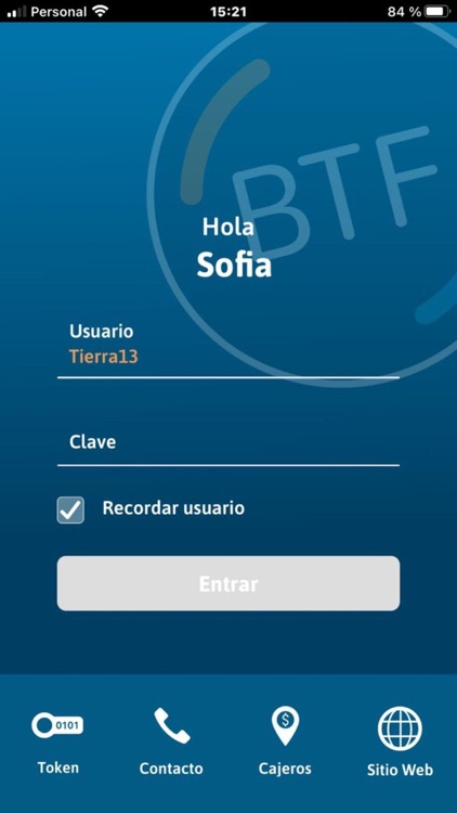 BTF App