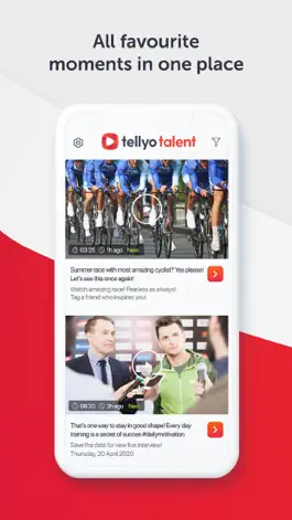 Game screenshot Tellyo Talent mod apk