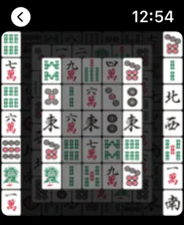 Game screenshot WatchMahjong mod apk
