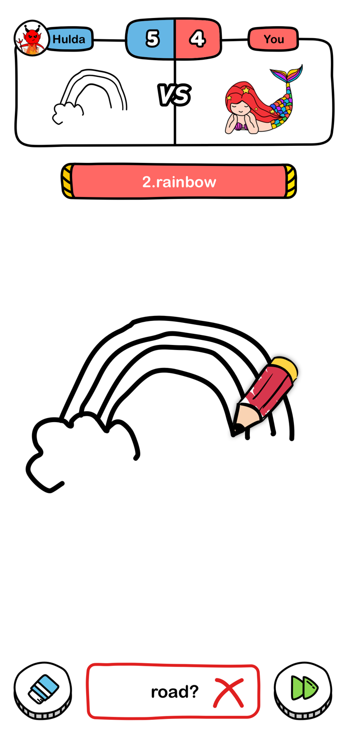 Draw Now - AI Guess Drawing