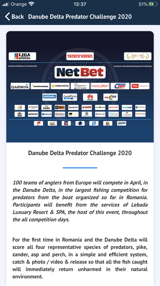 #3. Predator Challenge (iOS) 由: RosApp Ltd