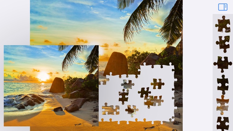 Jigsaw Puzzle Places