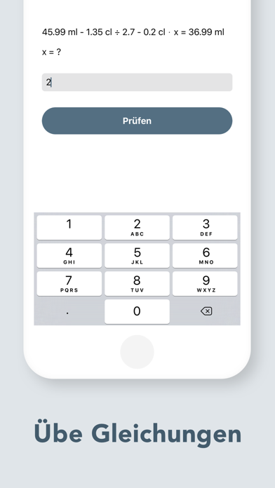 Mathilda – Gymivorbereitung ZH Screenshot
