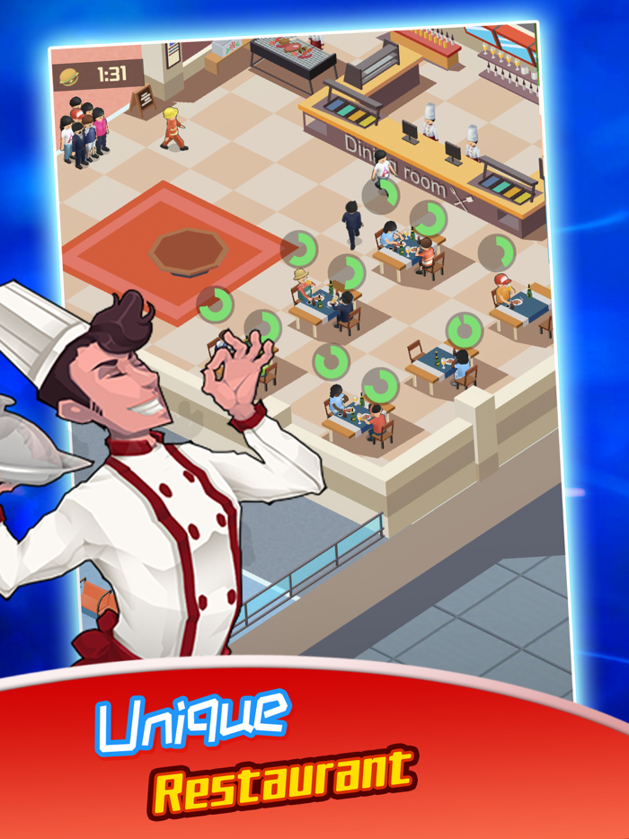 Sim Sports City-My Gym Games