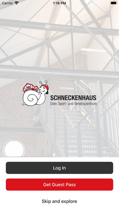 Turbo-Schnecken Lüdenscheid Screenshot