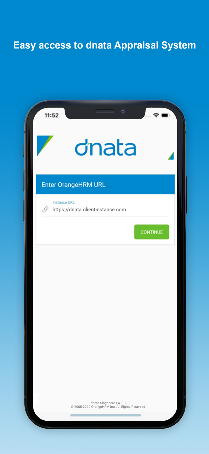dnata Singapore PA