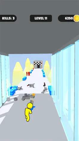 Game screenshot Magnet Gun 3D apk