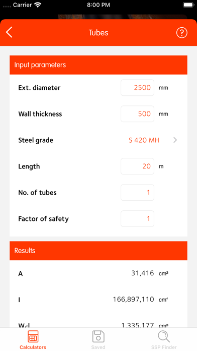 How to cancel & delete ArcelorMittal Projects from iphone & ipad 4