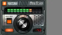 Game screenshot DOTEC-AUDIO DeeTrim mod apk