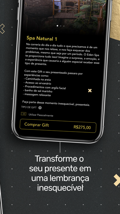 GiftApp: Presentes & Gift Card screenshot 4