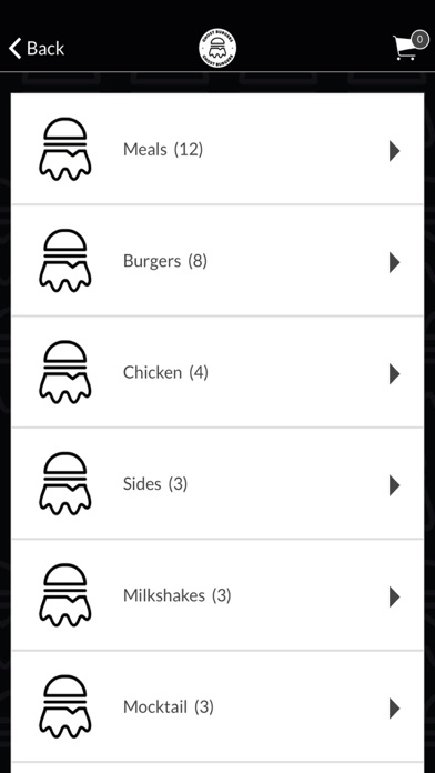 Screenshot #2 pour Ghost Burgers