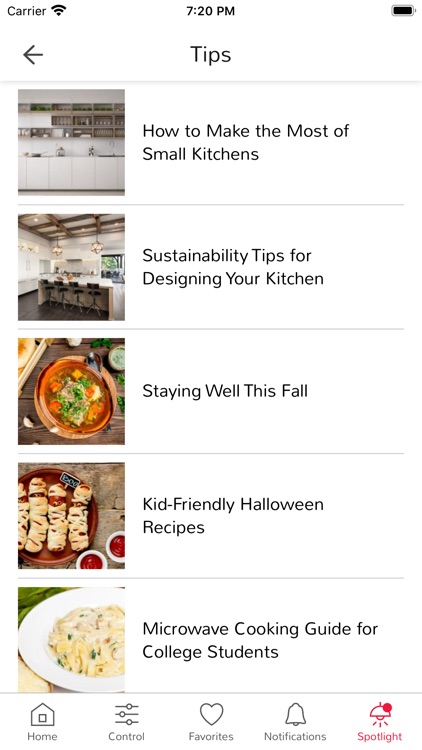 Sharp Kitchen screenshot-8